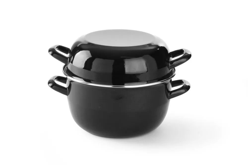 Mätiastia, emaloitu, 5 L