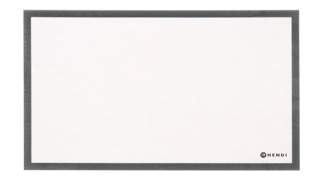 Silikoninen leivontamatto - 530 x 325 mm - GN 1/1