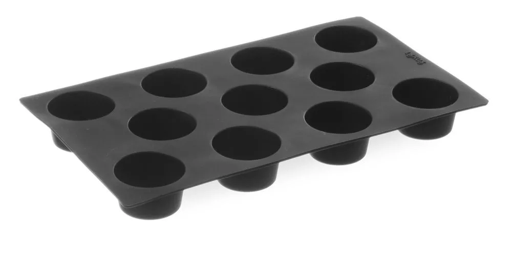Silikonimuotti mini-muffineille