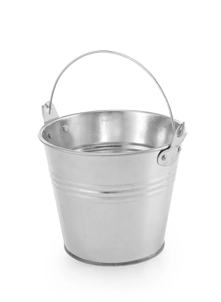 Pieni esittelyämpäri kahvalla Ø 120 mm