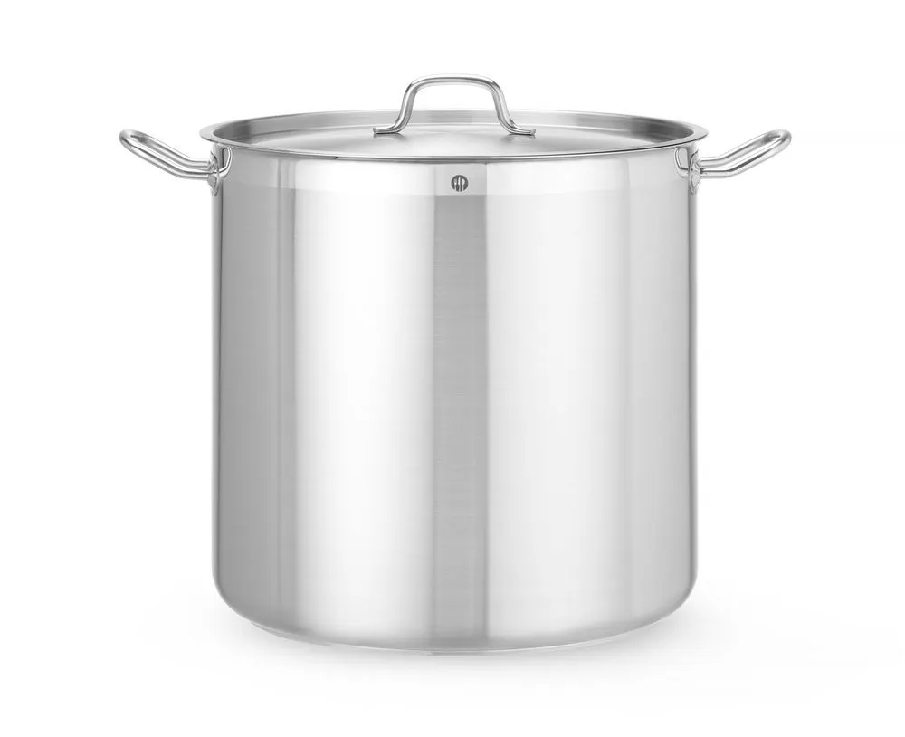 Marmiitti kannella Profi Line - ø 40 cm - 50 L