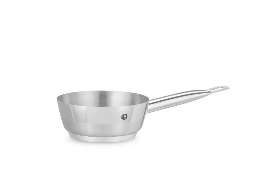 Paistinpannu kartiomainen Profi Line - halkaisija 16 cm