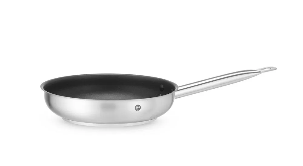 Paistinpannu, jossa on tarttumaton pinnoite Profi Line - 24 cm halkaisijaltaan