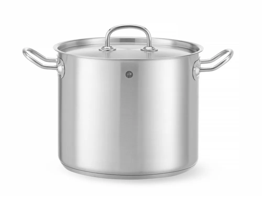 Marmiittikattila kannella Kitchen Line - ø 24 cm - 9 L