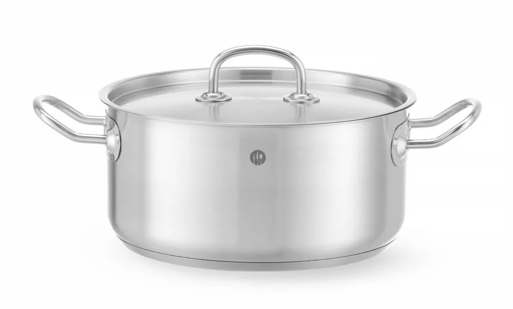 Faitout kattilalla ja kannella Kitchen Line - ø 24 cm - 4,9 L