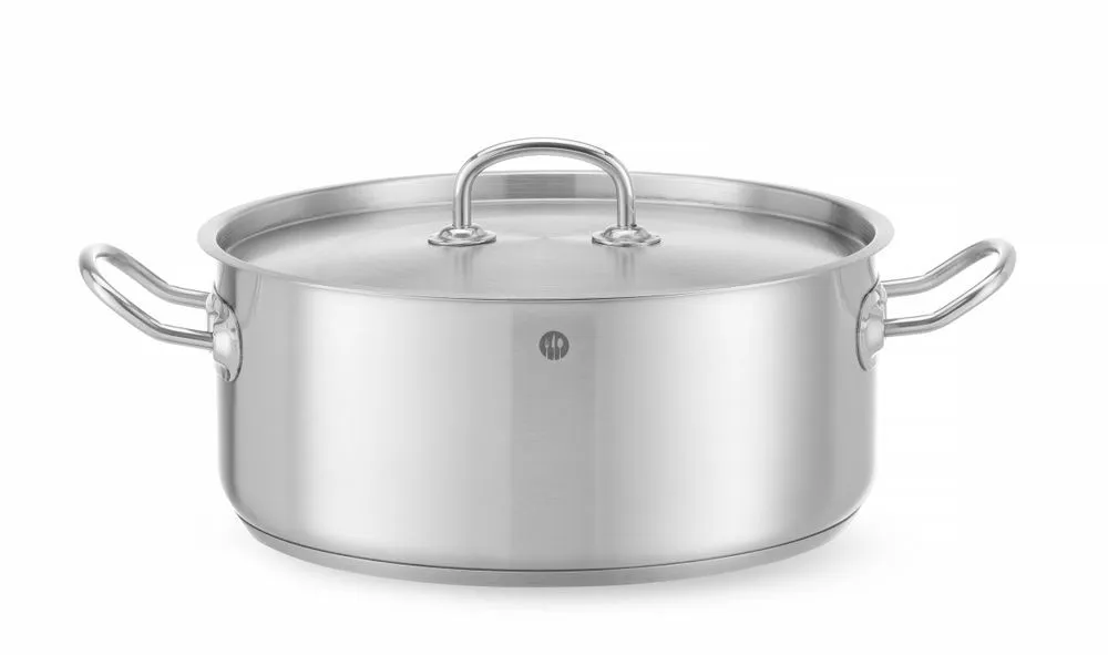 Keittoastia kannella Kitchen Line - ø 28 cm - 7,3 L