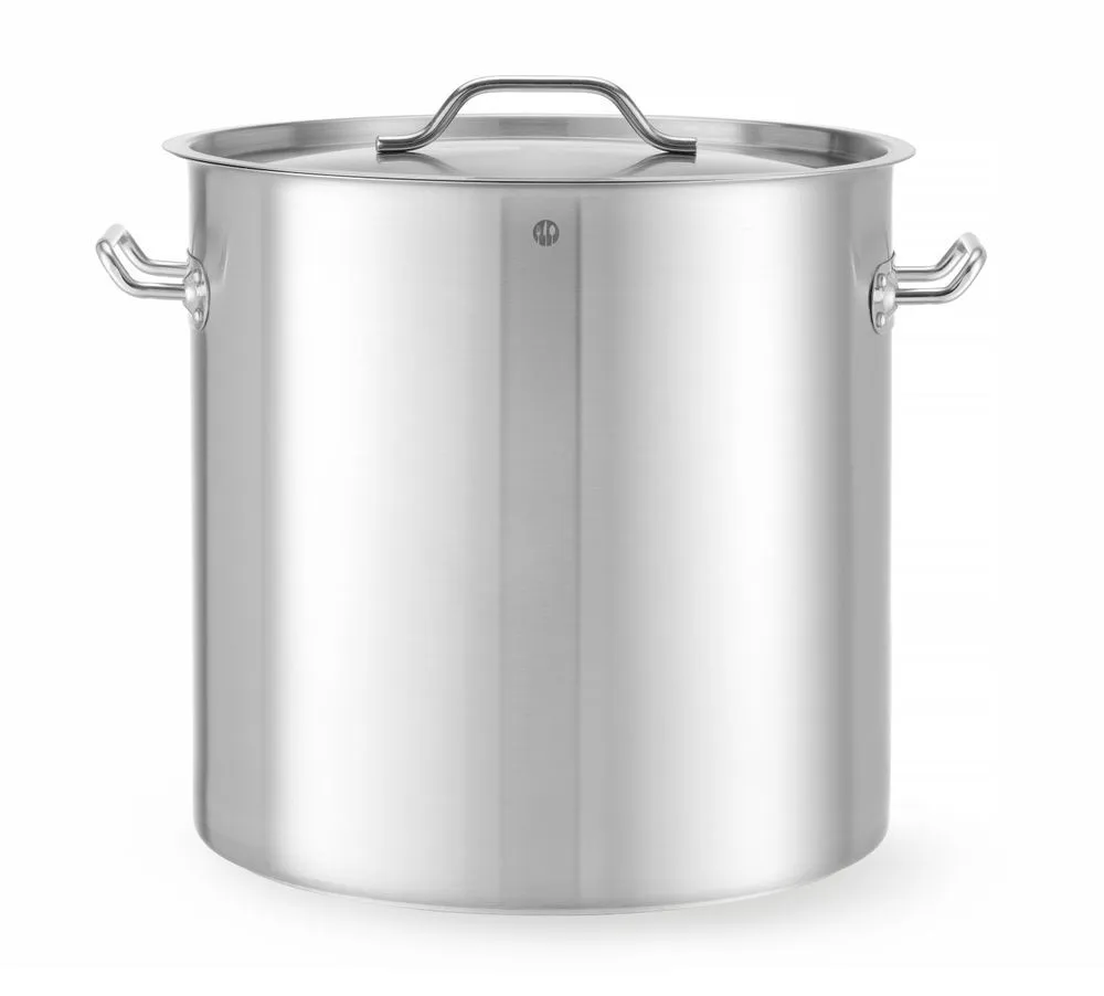 Marmiitti ruostumattomalla kannella Budget Line - ø 40 cm - 50 L