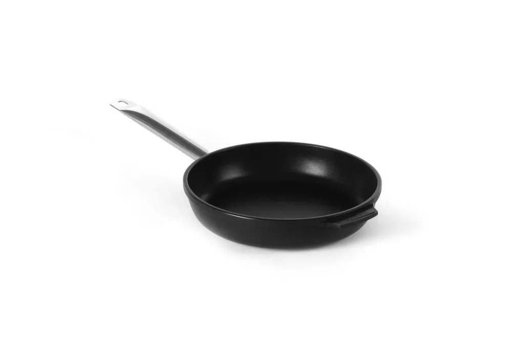 Valurautapannu - halkaisija 32 cm