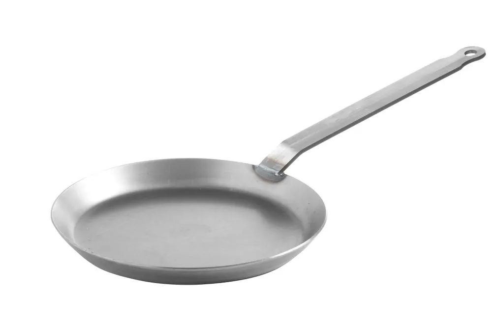 Teräksinen lettupannu - halkaisija 23 cm