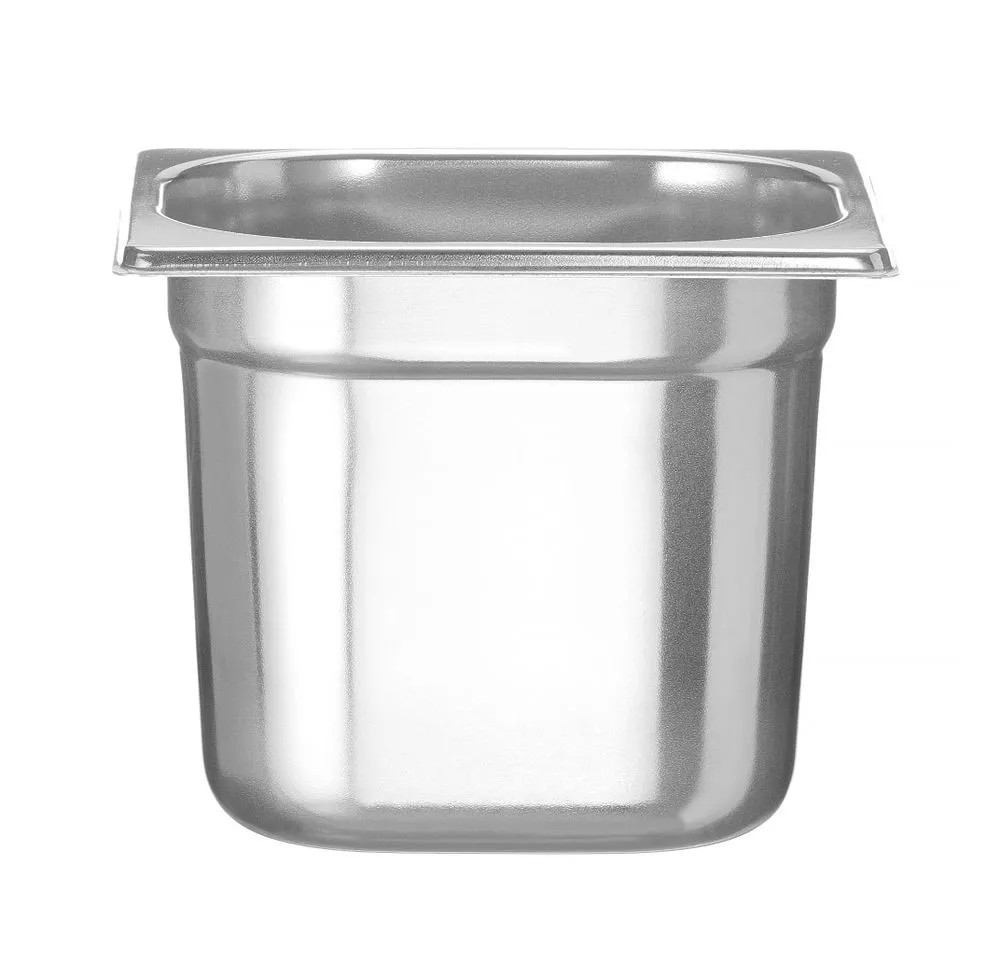 Gastronorm-vuoka Profi Line GN 1/6 - 2,4 L - H 150 mm