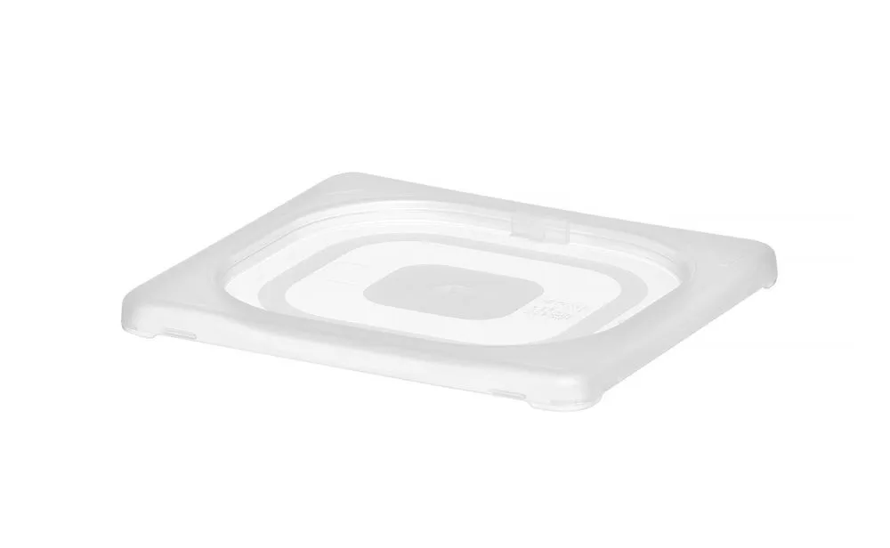 Kansi Gastronorm GN 1/6 polypropeenista