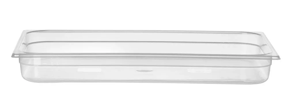 Säilytyslaatikko Gastronorm GN 1/1 - 9 L - K 65 mm