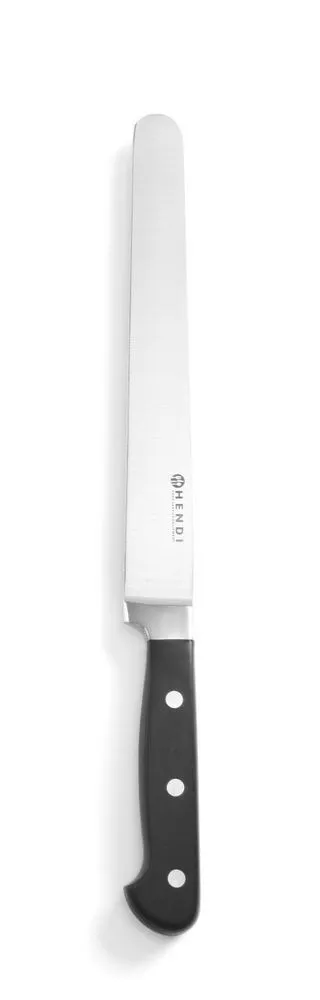 Kinkku- ja lohileikkuri Kitchen Line - Terä 21,5 cm