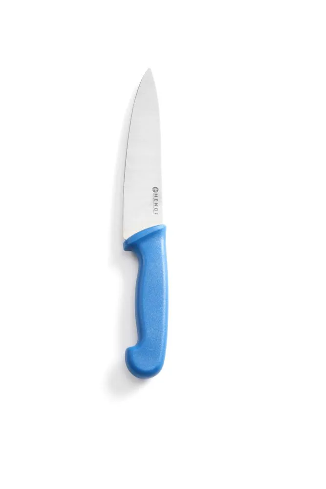Kokin sininen kalafileointiveitsi - Terä 18 cm