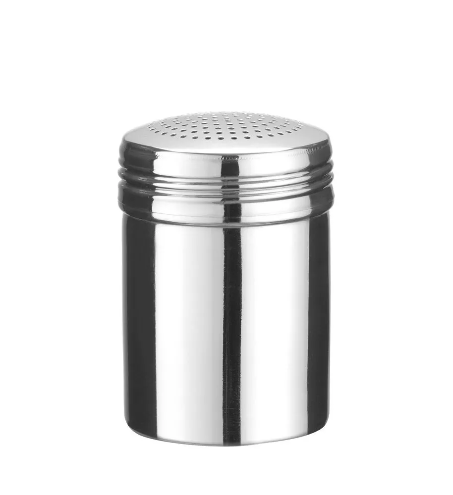 Pippurimylly ruostumatonta terästä, jossa ruuvikorkki - ⌀ 63 mm