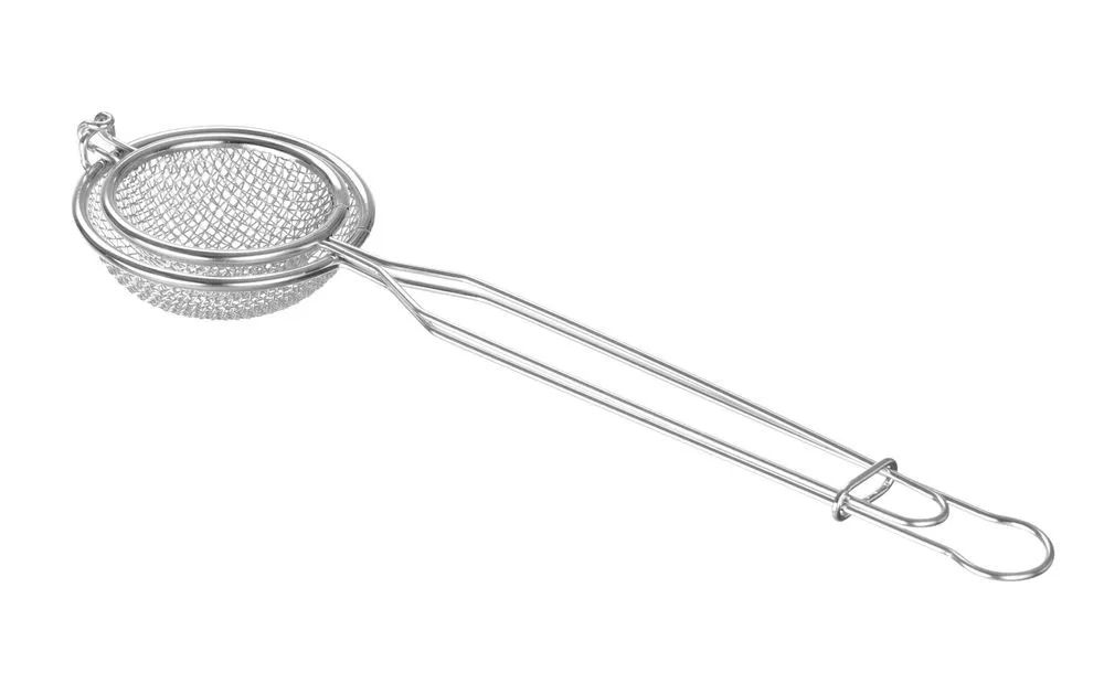 Lintu pesä muotti ruostumattomasta teräksestä - ⌀ 100 mm