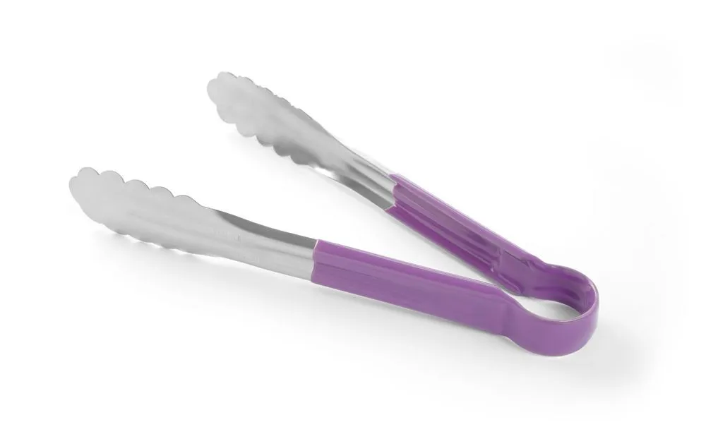 HACCP-violetti palvelupihdit - P 250 mm