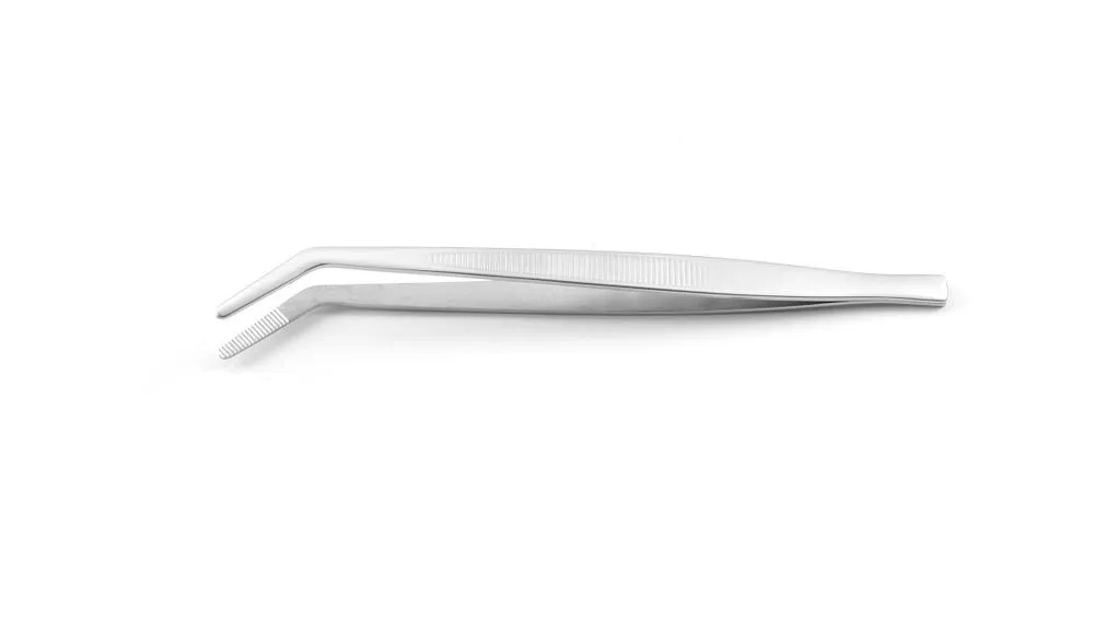 Taivutettu pihdit - P 160 mm