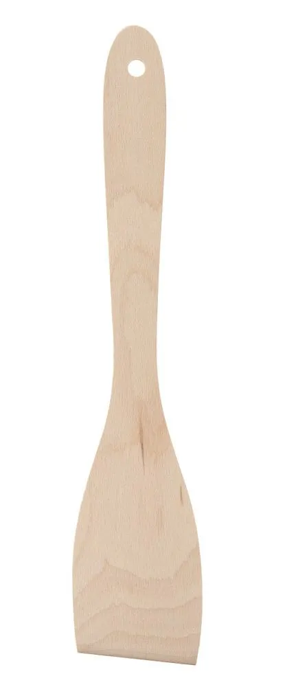 Paistinlasta puusta - 30 cm - 4 kpl:n setti