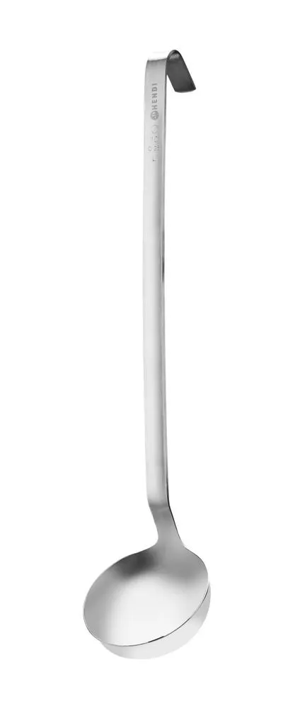 Tippumaton Kauha Ruostumattomasta Teräksestä - Halkaisija 100 mm