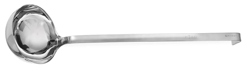 Tippumaton Kauha Ruostumattomasta Teräksestä - Halkaisija 145 mm