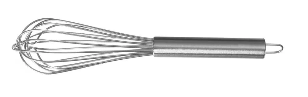 Vispilä ruostumatonta terästä - P 300 mm