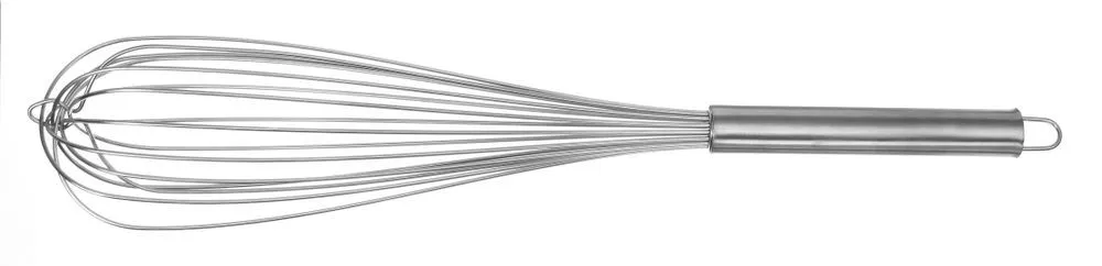 Vispilä ruostumatonta terästä - P 500 mm
