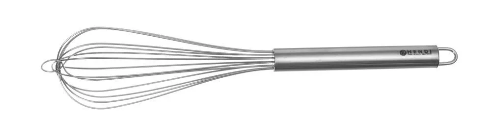 Vispiläpiano ruostumatonta terästä - P 300 mm