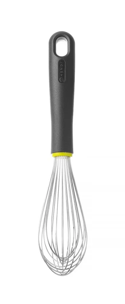 Vispiläpiano ruostumattomasta teräksestä, PP-kahvalla - Pituus 250 mm