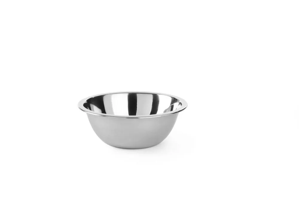 Ruostumaton teräksinen sekoitinastia - 1,4 L - ø 197 mm