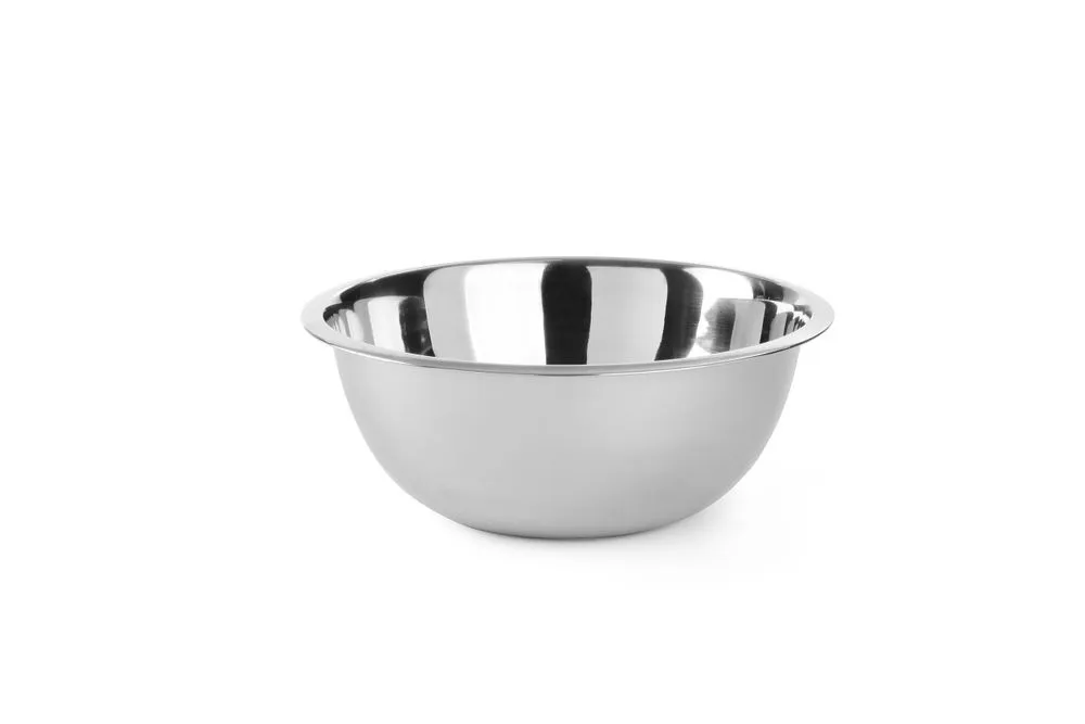 Ruostumaton teräksinen sekoitin kulho - 3,3 L - ø 259 mm
