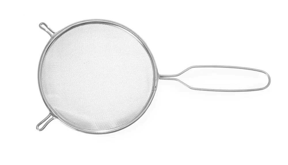 Siivilä ruostumatonta terästä - ø 160 mm