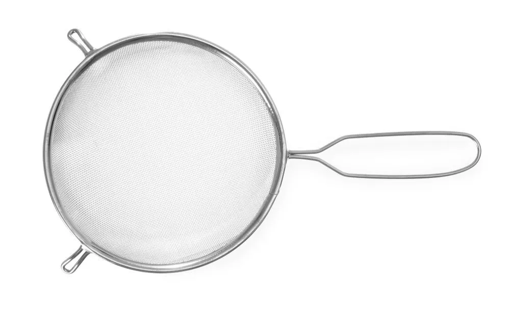 Siivilä Ruostumaton teräs - ø 180 mm