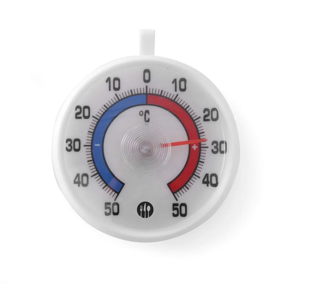 Lämpömittari jääkaappiin: -50 - +50 °C