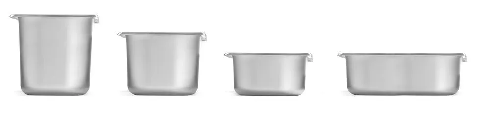 Jäätelöaltaat Profi Line - 5 L