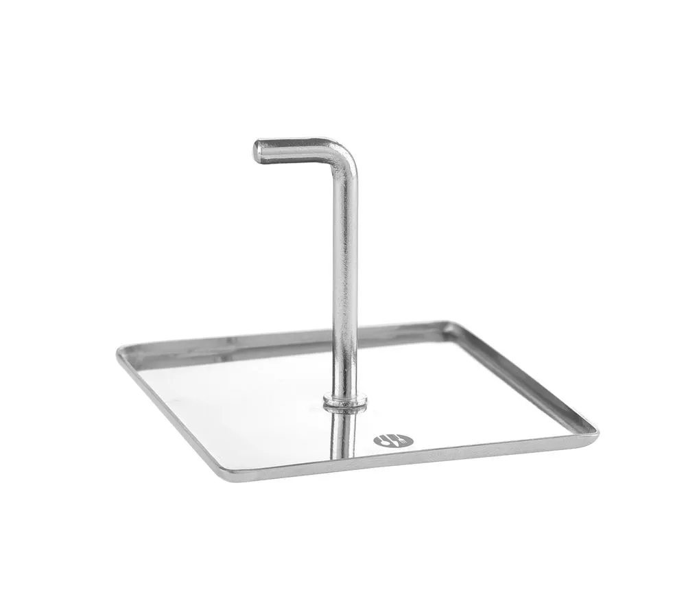 Neliönmuotoinen leikkuupainike - 80 x 80 mm