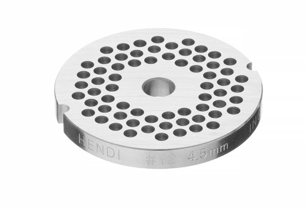 Reikälevy Profi Line 12 4,5mm lihamyllylle