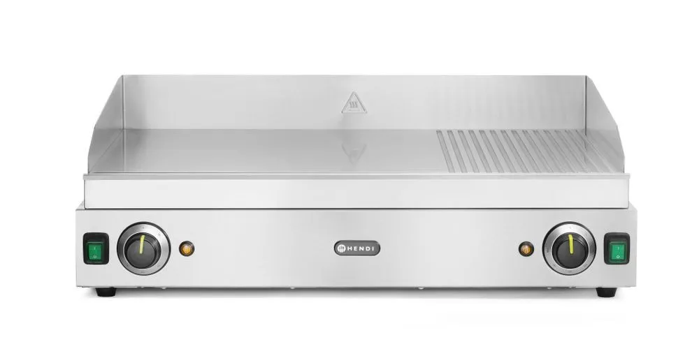 Grill Profi Line - 2 lämmitysvyöhykettä