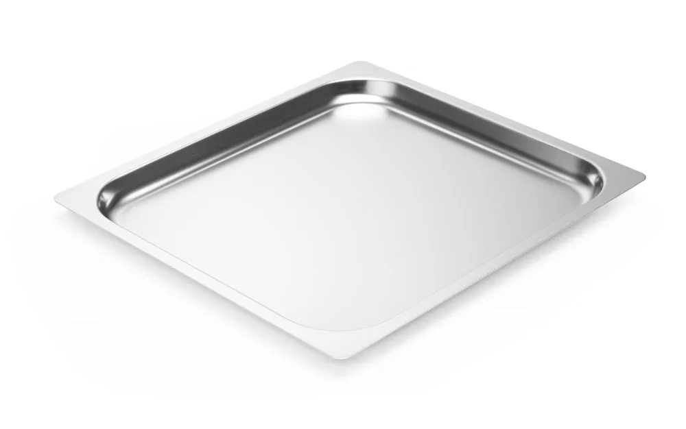 Alusta Gastronorm GN 2/3 - P 20 mm