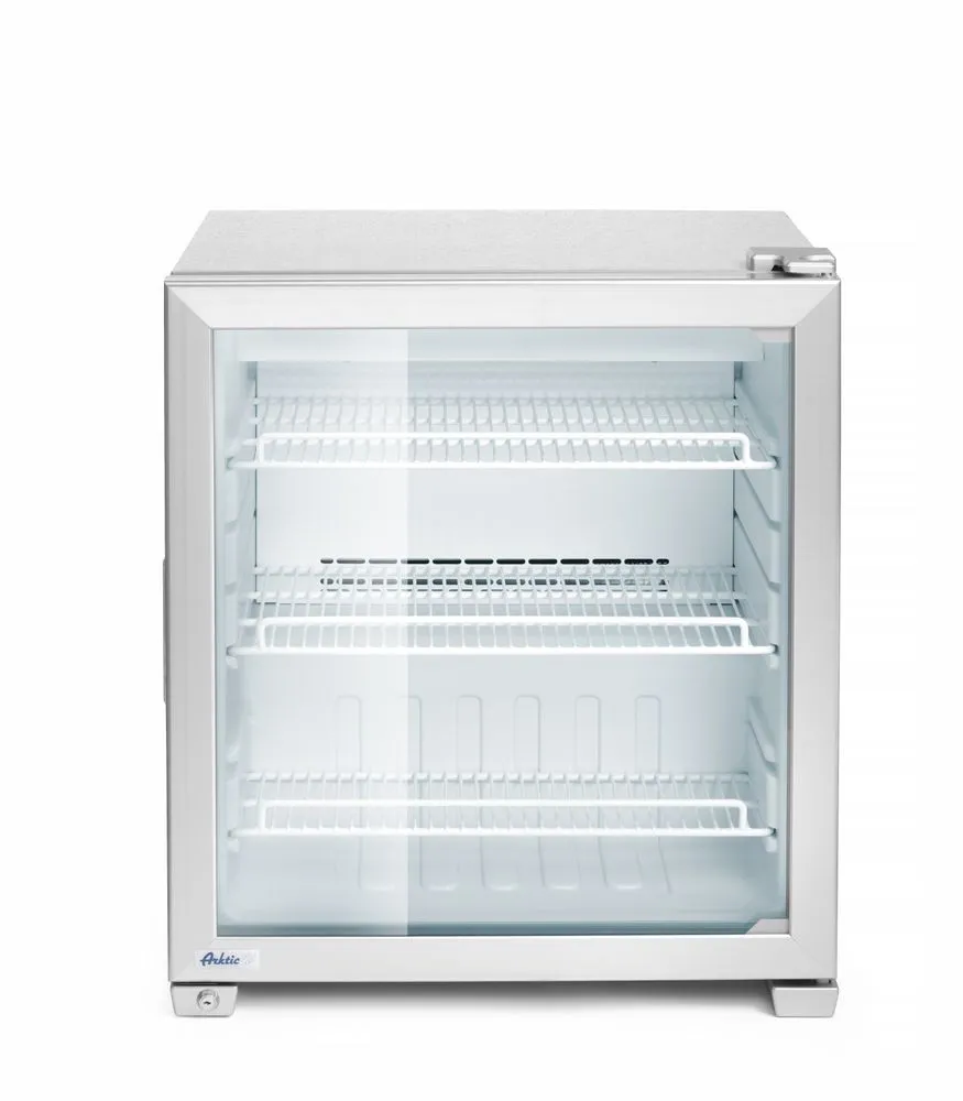 Näyteikkuna Kylmäkaappi - 90 L