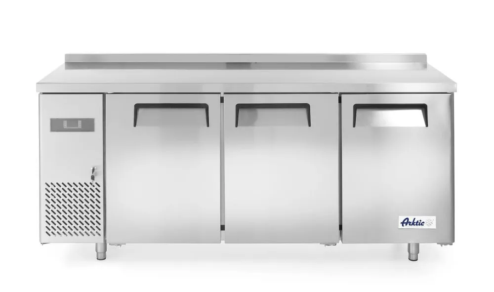 Työtasolle sijoitettava pakastin Kitchen Line - 390 L