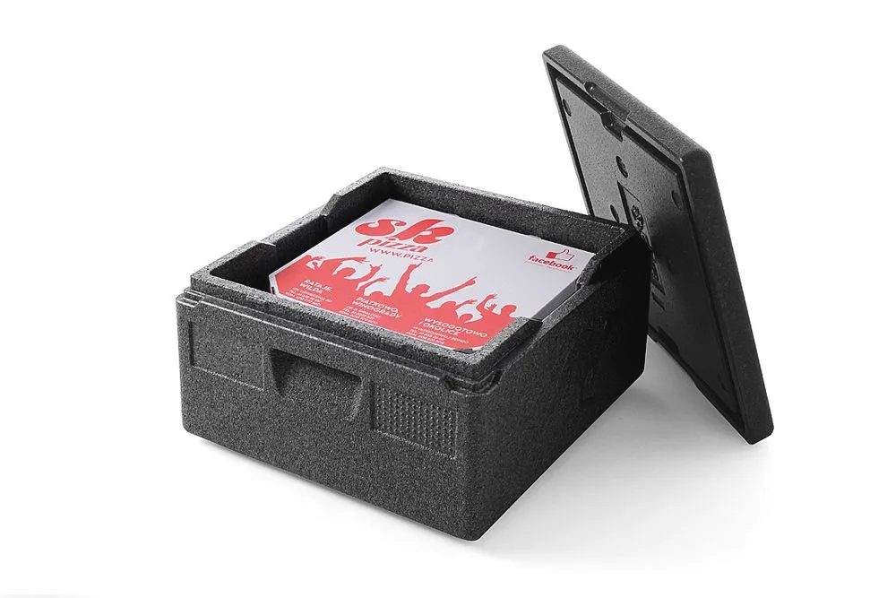 Thermobox-keittiölinja - 21 L