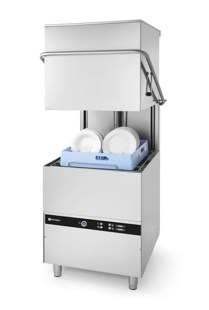 K1500-hupullinen astianpesukone - pesuaineannostelijalla