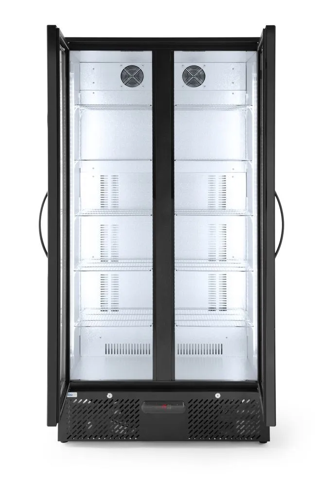 Esittelyvitriini juomille - 448 L