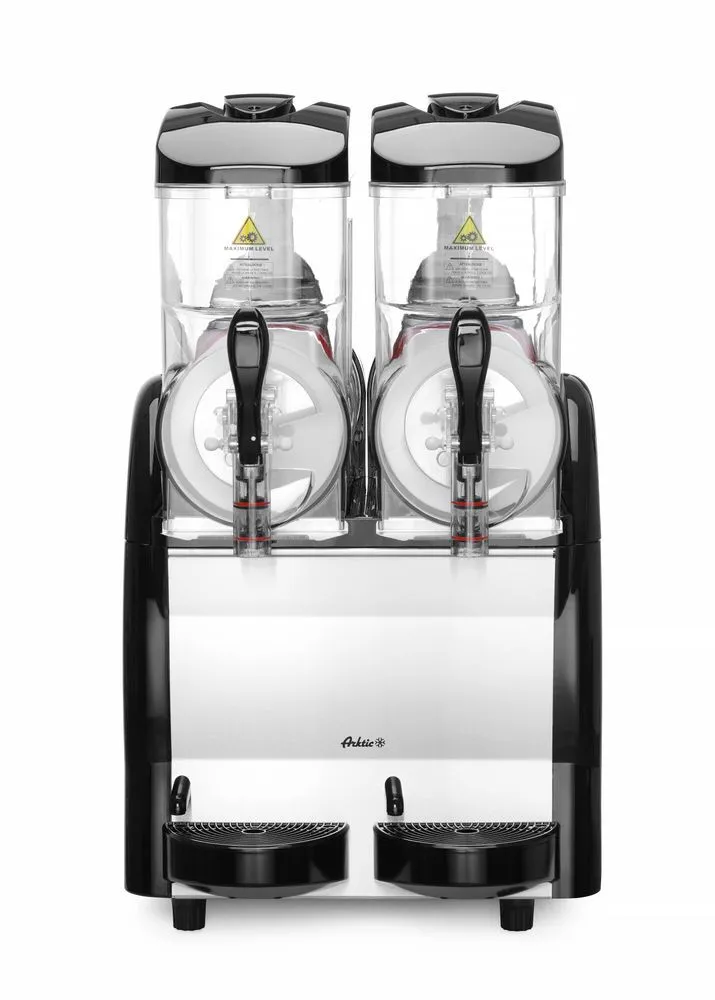 Slush-kone - 2 x 12 L