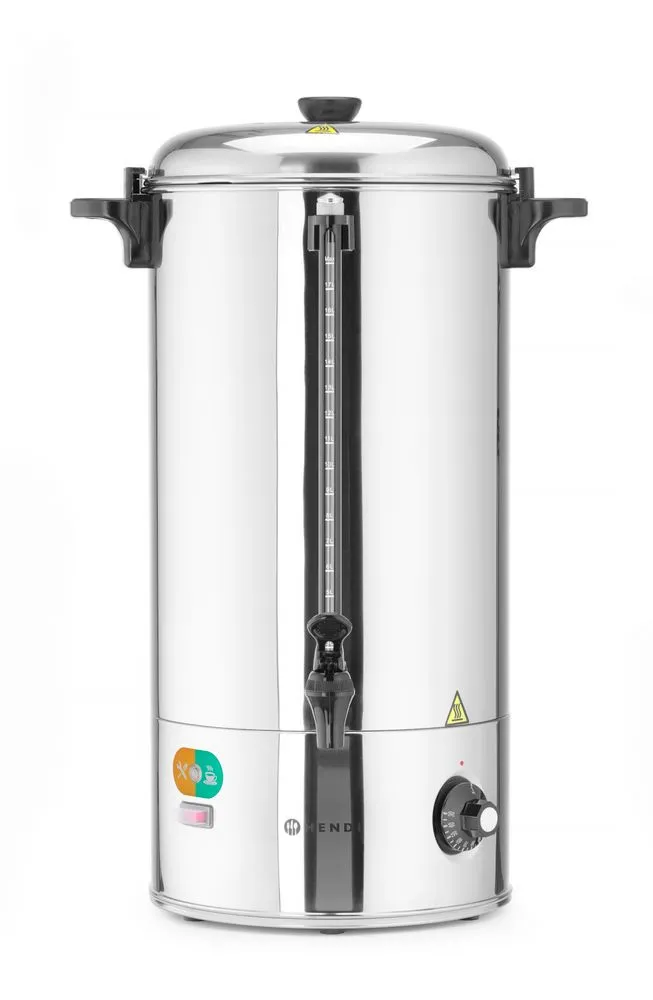 Kuumien juomien ruostumaton teräsdistribuutio - 20 L