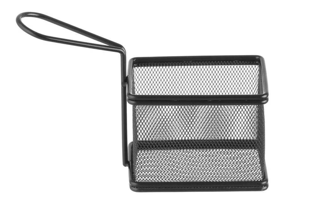 Ranskanranskalaiskori Mini Musta - 100 x 80 mm