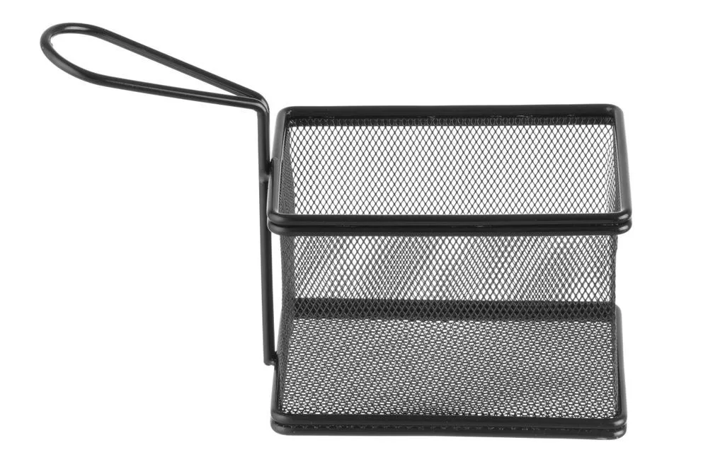 Ranskalaiskori Mini Musta - 125 x 100 mm