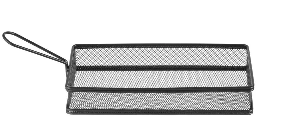 Ranskalaiskori Mini Musta - 255 x 135 mm