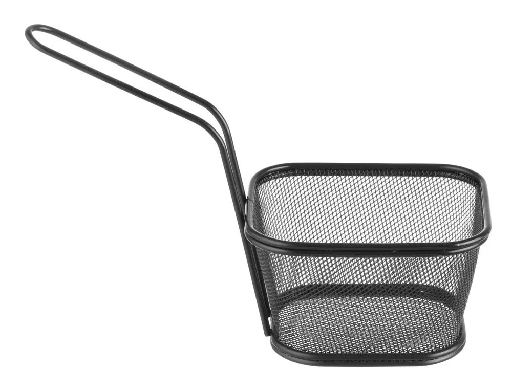 Ranskanranskalaiskori Mini Musta - 130 x 115 mm